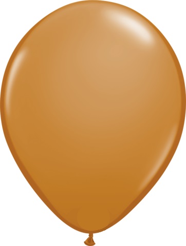 Mocha Brown Balloon